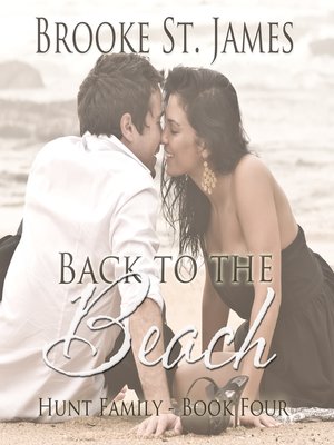 cover image of Back to the Beach